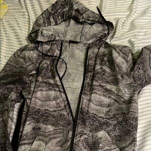 Stylish Gray Women's Jacket